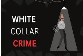 Behind the suit: Unmasking white collar crime