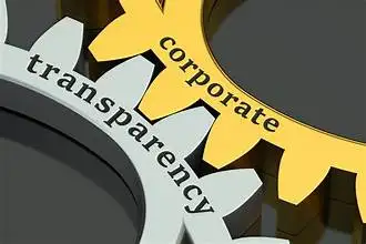 Blockchain and Corporate Transparency: Examining the Legal Implications