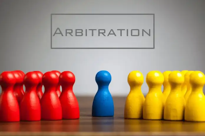 DIVINATION INTO ARBITRATION PRUDENCE
