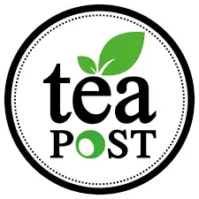 Circular logo with 