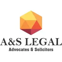 Hexagonal orange-red logo with text: