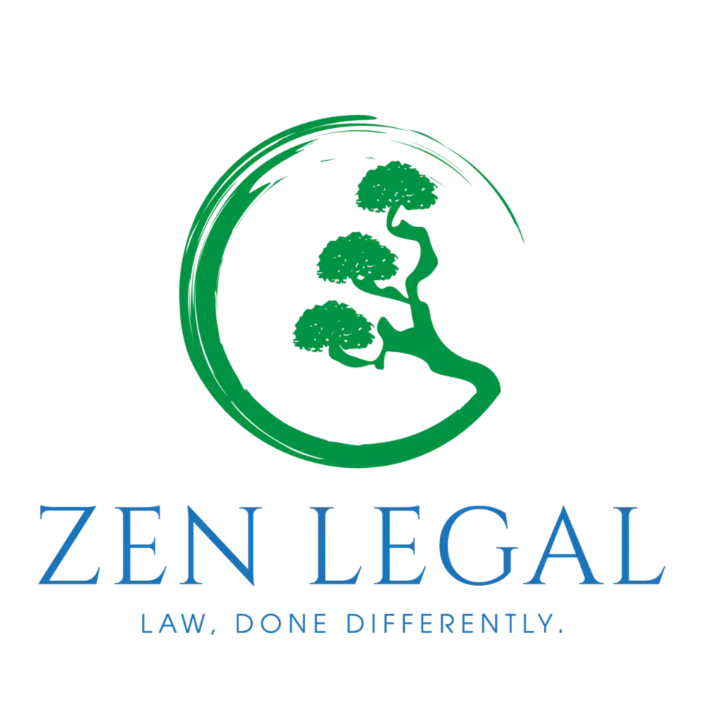 Green tree within a circle logo, text reads 