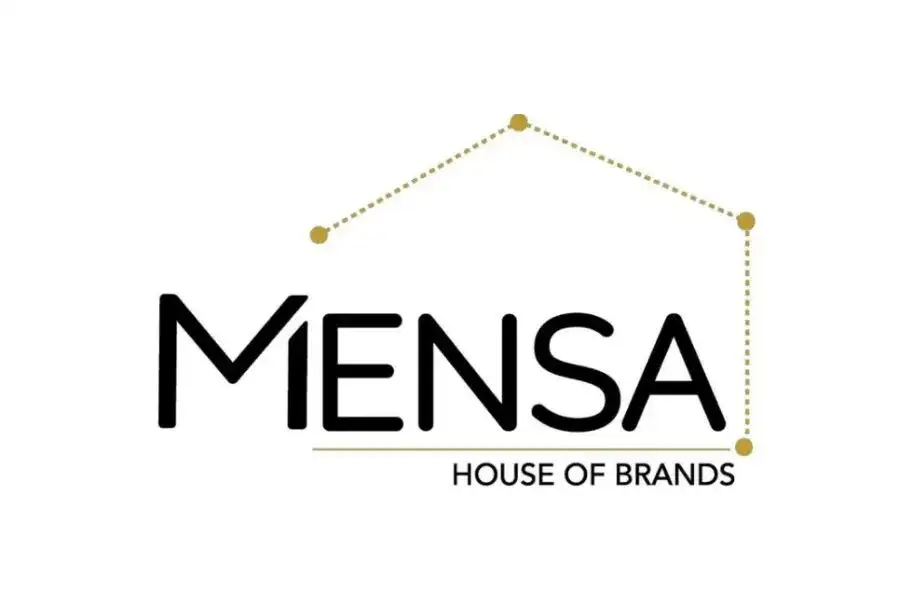 Mensa logo with
