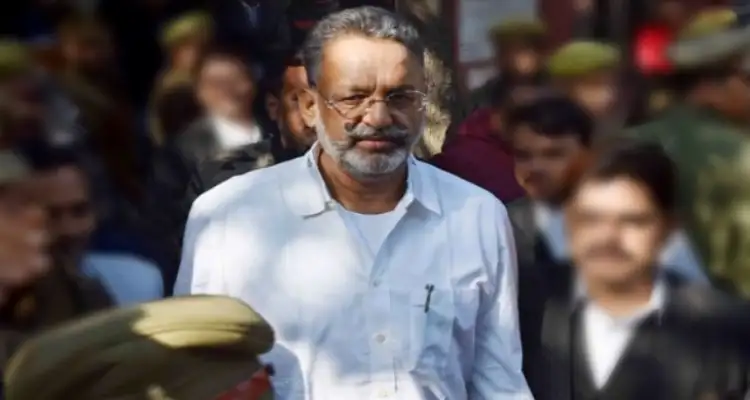 Mukhtar Ansari Death: Son Alleges Poisoning and Medical Neglect, Seeks Supreme Court Enquiry