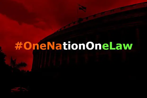 One Nation, One Law : The Enduring Quest For a Uniform Civil Code In India