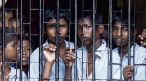 Rehabilitation Centre for juvenile under JJ Act