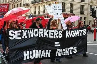 STATUS OF SEX WORKERS AND PROSTITUTION AS PROFESSION IN INDIA