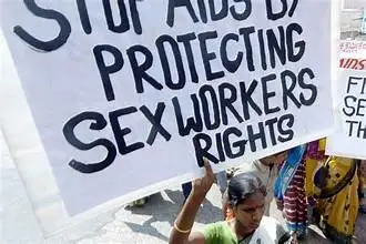 STATUS OF SEX WORKERS AND PROSTITUTION AS PROFESSION IN INDIA
