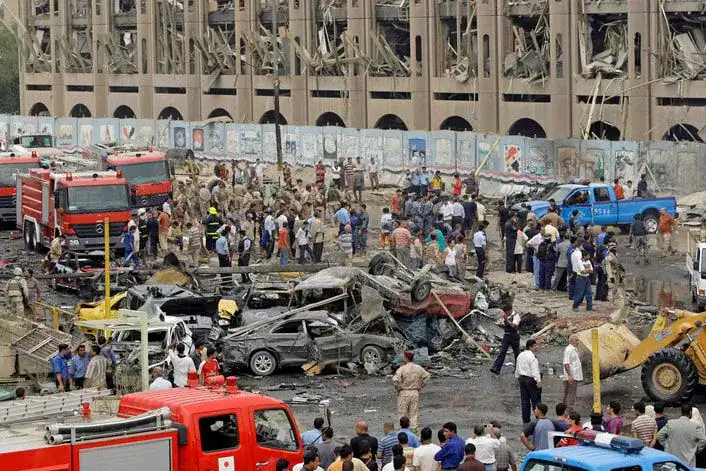 SUICIDE TERRORISM