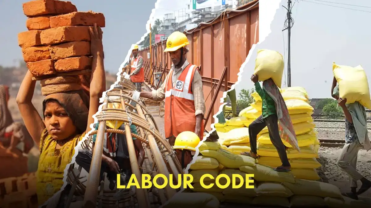 A REVIEW AND STUDY OF INDIA’S LABOUR CODES (2020-2023)