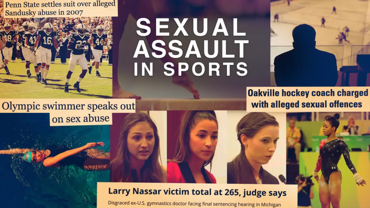 A STUDY ON PREVENTING ABUSE AND HARASSMENT IN SPORTS AND ATHLETICS