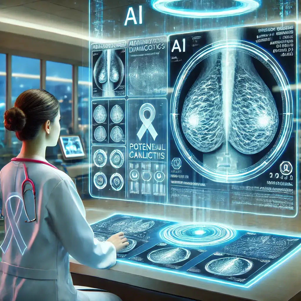 AI set to transform Breast Cancer Diagnosis