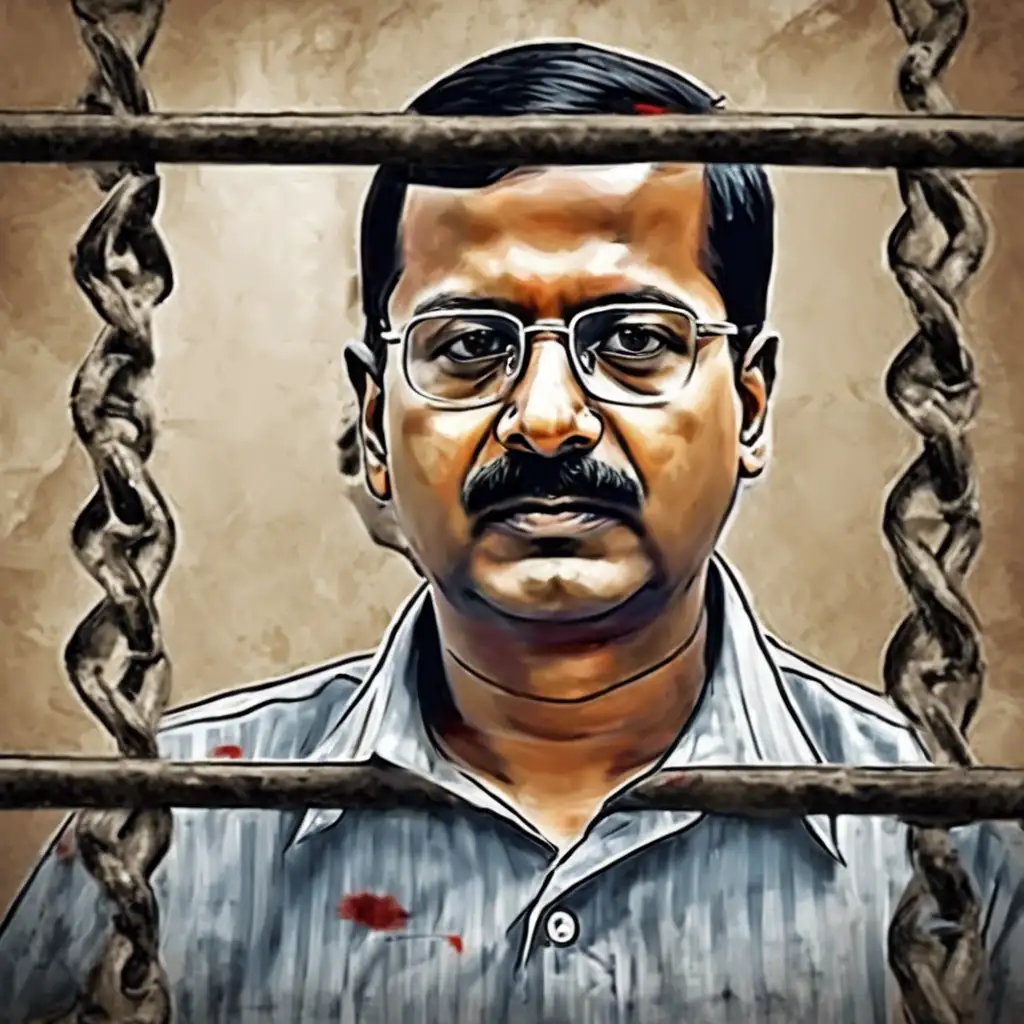 ARVIND KEJRIWAL CHALLENGES CBI ARREST