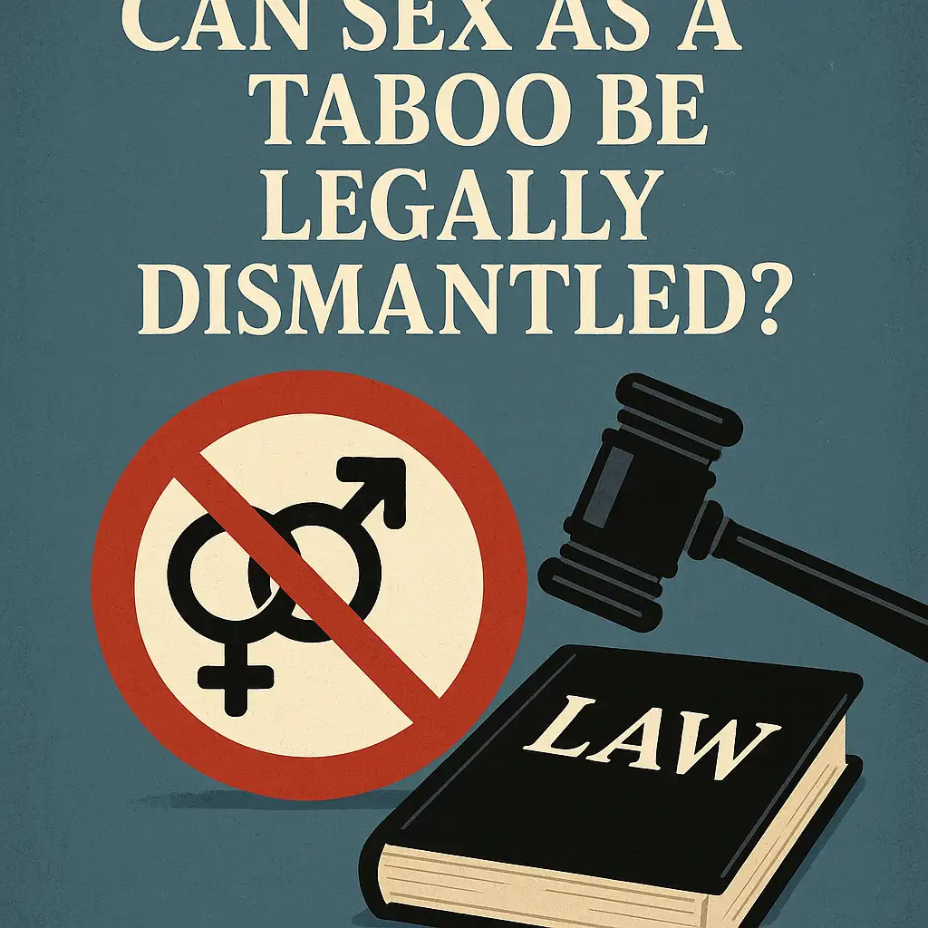 Can India’s Taboo on Sex Education be Legally Dismantled?