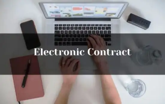 "In What Ways Do Electronic Contracts Impact Traditional Contract Dynamics?"