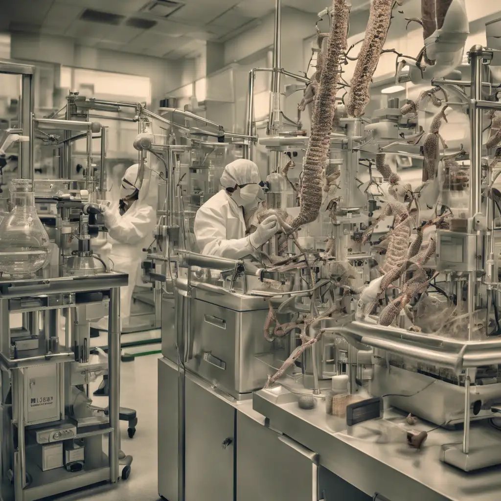 Exploring the Ethical and Legal Implications of Biotechnology in the Field of Law