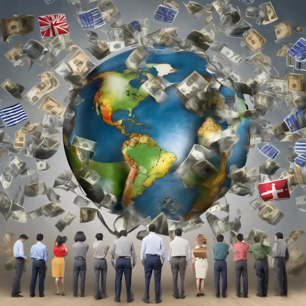 Exploring the Impact of Globalization on Economic Power Dynamics: How Do Bullies Benefit?