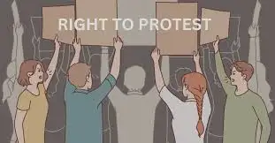 FROM DISSENT TO DIALOGUE: THE CONSTITUTION, COURTS, AND THE EVOLUTION OF PUBLIC PROTEST IN INDIA