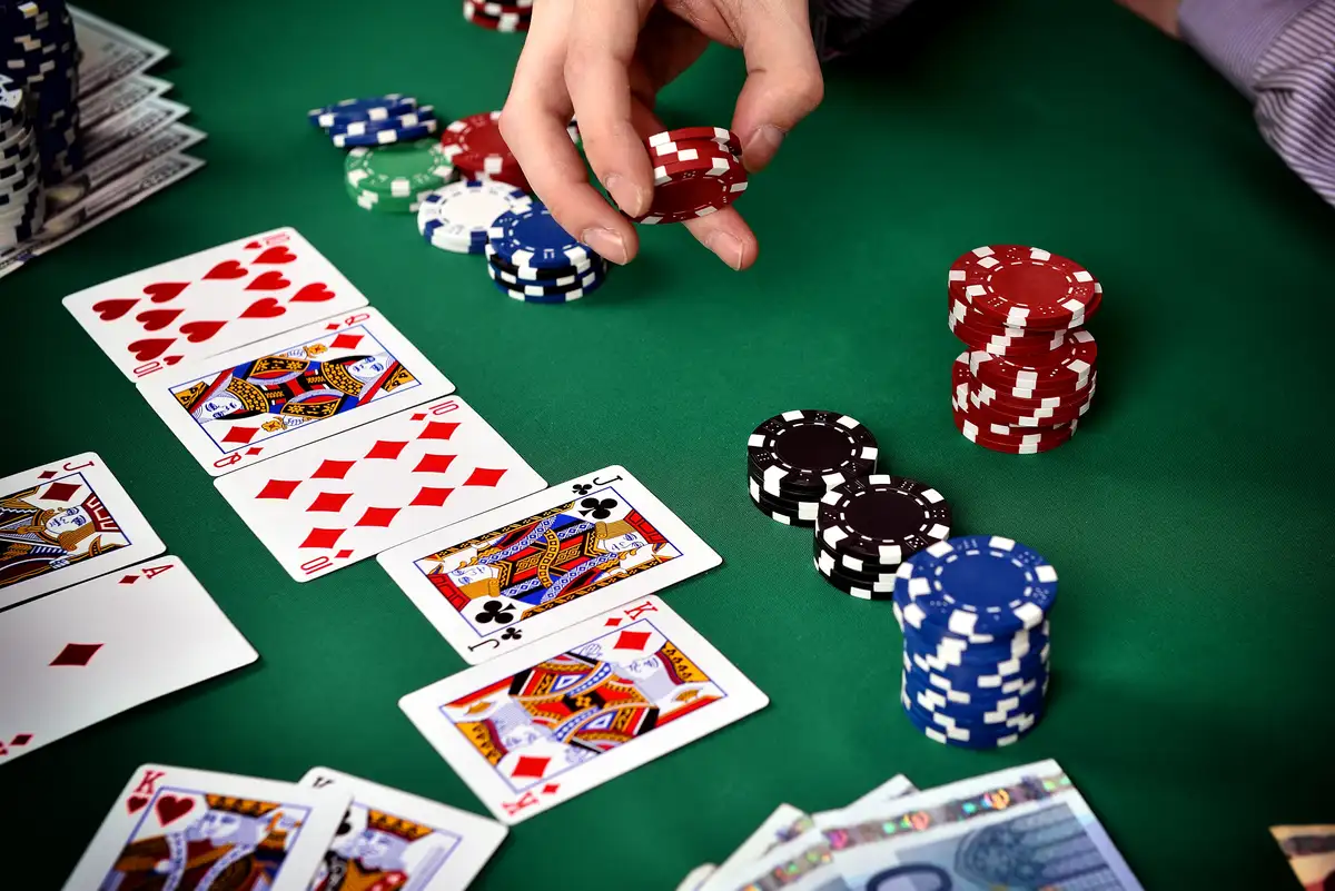 GAMBLING AND ITS SUBSEQUENT EFFECT ON ECONOMY