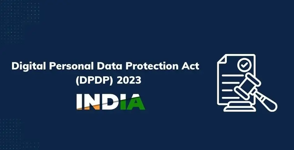 LEGISLATIVE COMMENTARY ON:THE DIGITAL PERSONAL DATA PROTECTION ACT, 2023