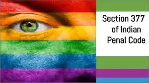 LGBTQ+ Rights and Section 377 OF IPC