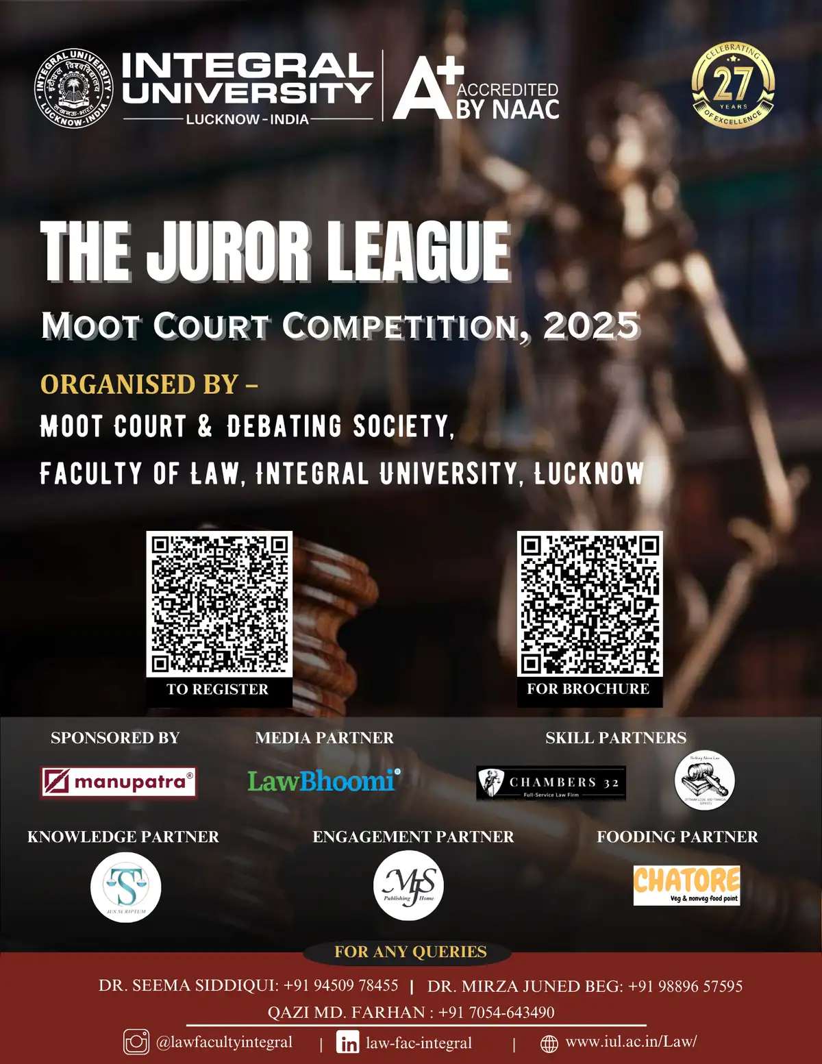 Moot Court Competition 2025