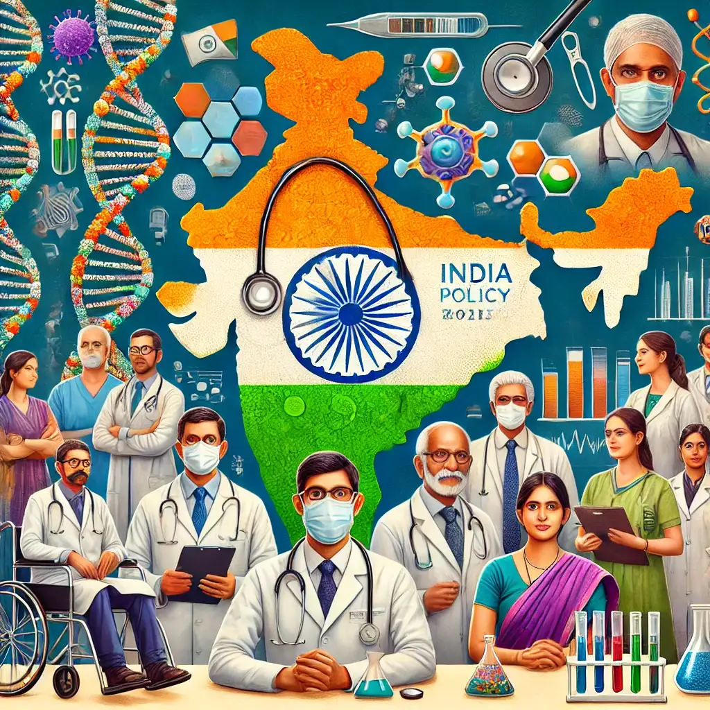 NATIONAL POLICY FOR RARE DISEASES, 2021