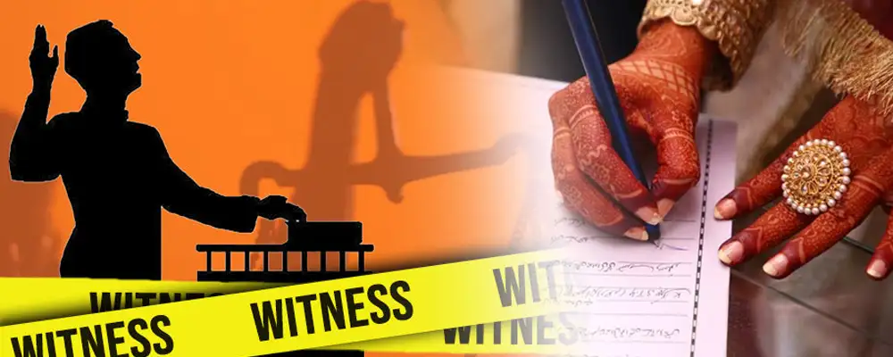 NEED FOR WITNESS PROTECTION ACT IN INDIA: A SOCIAL-LEGAL ANALYSIS