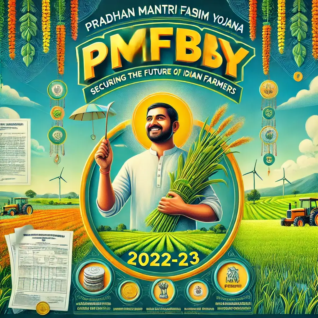 PRADHAN MANTRI FASAL BIMA YOJANA 2022-23
