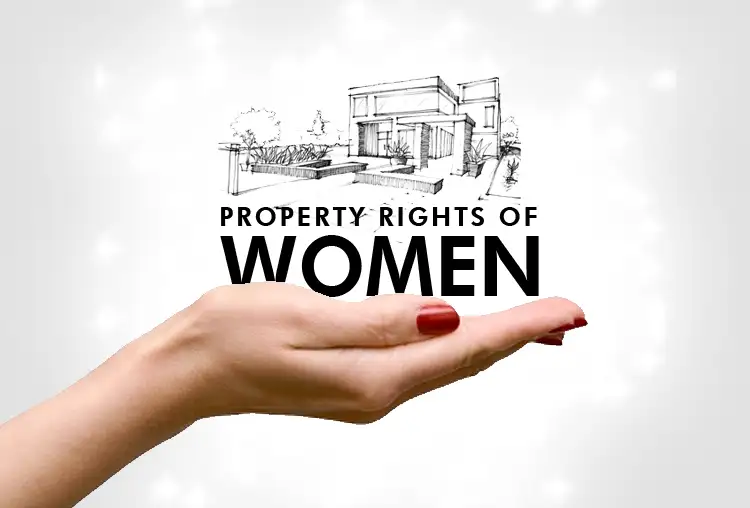 PROPERTY RIGHTS OF HINDU AND MUSLIM WOMEN IN INDIA