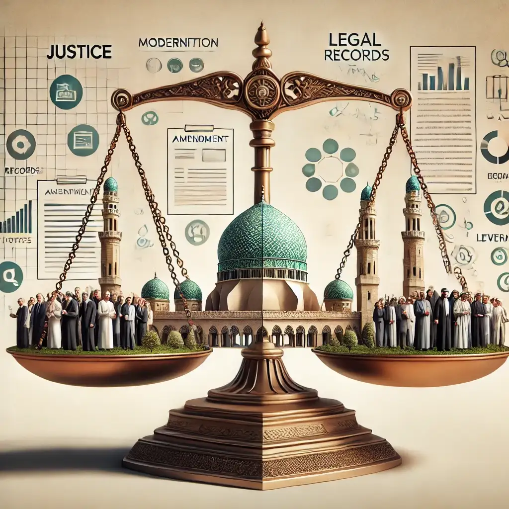 PROPOSED WAQF (AMENDMENT) BILL, 2024