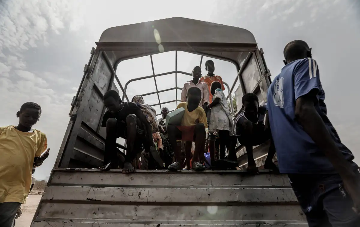 “REFUGEE LAW: NEED OF THE HOUR”