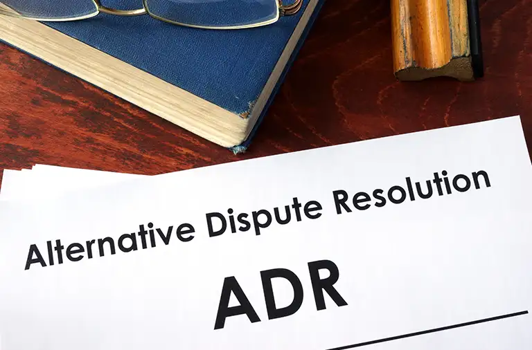 Revolutionizing Justice: How ADR is Transforming India's Legal Landscape