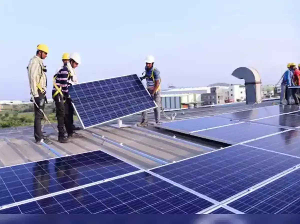 ROOFTOP SOLAR SCHEME, 2024