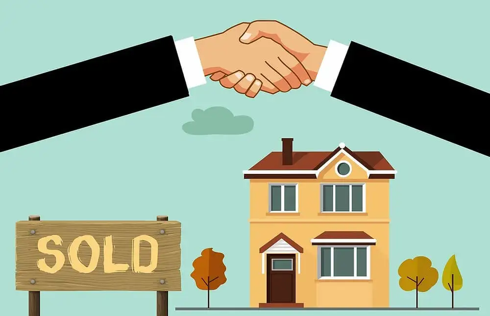 SALE OF IMMOVABLE PROPERTY UNDER TPA