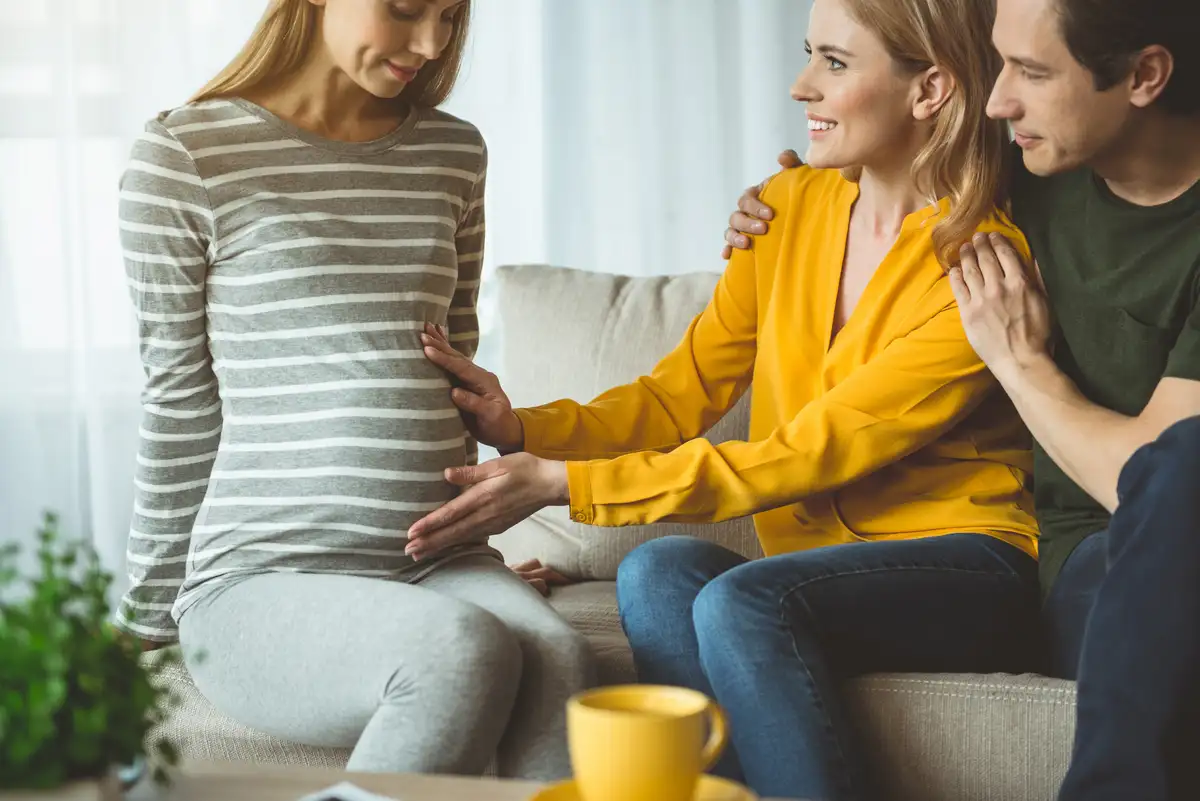 SURROGACY REGULATION BILL