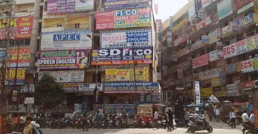 THE DEMAND FOR DELHI COACHING INSTITUTION ACT
