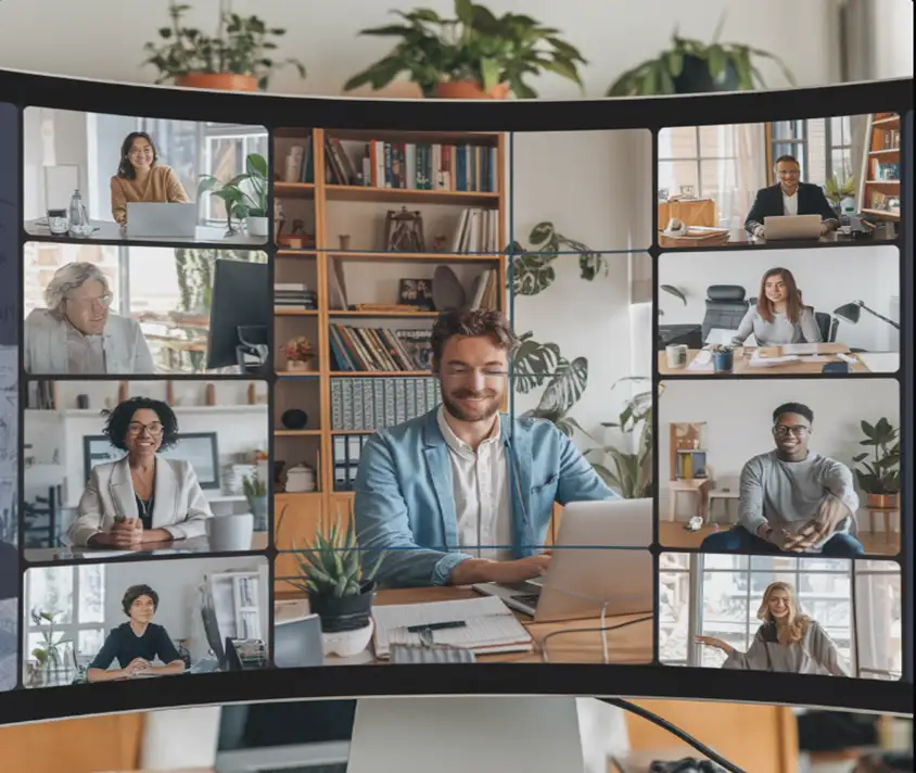 THE IMPACT OF REMOTE WORK ON COMPANY CULTURE