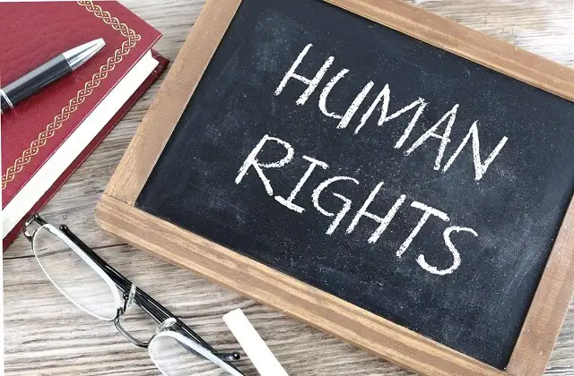 The Protection of Human Rights Act, 1993