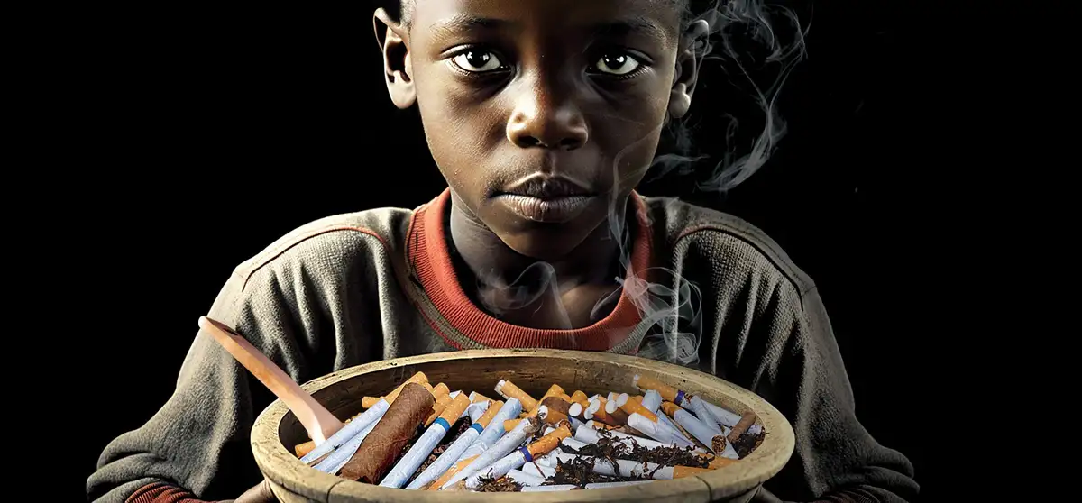 TOBACCO'S GLOBAL IMPACT: A COMPREHENSIVE OVERVIEW