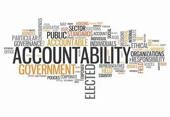 "TRANSPARENCY AND ACCOUNTABILITY: A PILLAR OF GOOD GOVERNANCE - PUBLIC SERVANTS' DUTY TO INFORM"