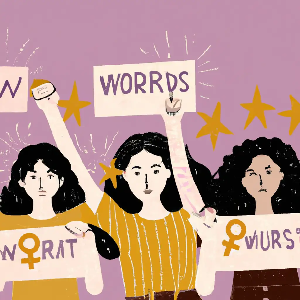 WOMEN'S CIVIL RIGHTS AND ISSUES
